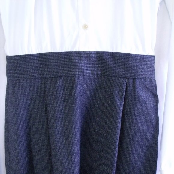 Theory Anadi LS Combo Dress - Picture 4 of 7